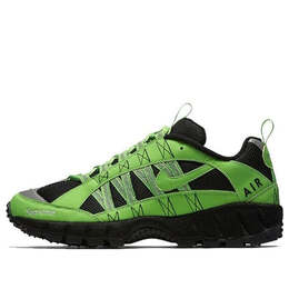 Кроссовки x supreme air humara 17 Nike, зеленый 924464-300 | action green/black