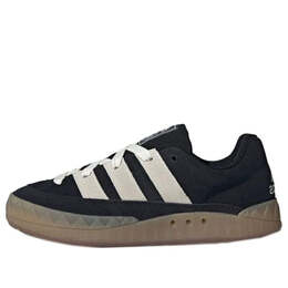 Кроссовки adimatic core Adidas, черный ie2224 | core black/off white/gum