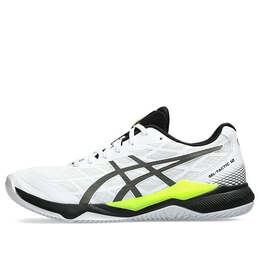 Кроссовки гель тактик 12 Asics, белый 1073a059-101 | white/gunmetal