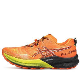 Кроссовки fujispeed 2 Asics, оранжевый 1011b699-800 | bright orange/antique red
