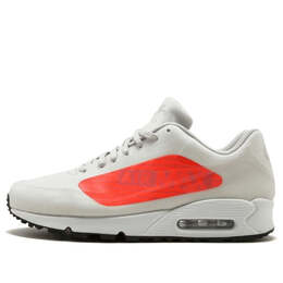 Кроссовки air max 90 ns gpx Nike, белый aj7182-001 | white/red