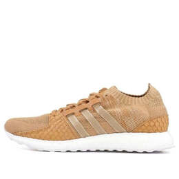 Кроссовки pusha tx eqt support ultra primeknit Adidas, коричневый db0181 | bodega brown