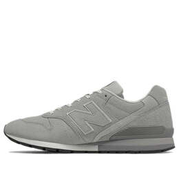 Кроссовки 996v2 New Balance, серый cm996wn2 | gray/white
