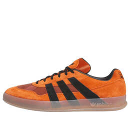 Кроссовки алоха супер Adidas, красный if2075 | fox red / core black / burnt sienna