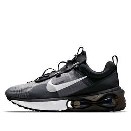 Кроссовки air max 2021 Nike, черный da1925-001 | black/white/iron grey
