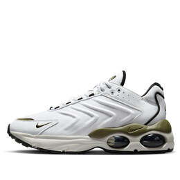 Кроссовки air max tw Nike, белый dv7721-100 | white/medium olive/phantom/black