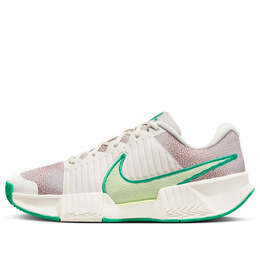 Кроссовки zoom gp challenge pro prm Nike, бежевый fj7766-001 | beige/green/grey