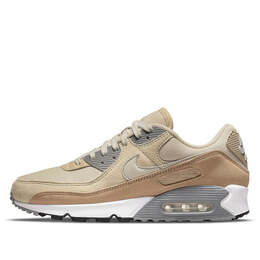 Кроссовки air max 90 премиум Nike, коричневый da1641-201 | brownbrown