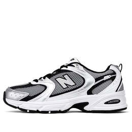 Кроссовки 530 New Balance, белый mr530usx | white/gray/black