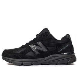 Кроссовки 990v4 сделано в США New Balance, черный m990bb4 | black