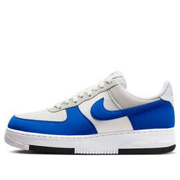Кроссовки air force 1 низкие Nike, белый fj5471-121 | summit white/neutral grey/game royal