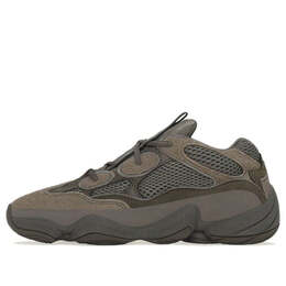 Кроссовки 500 Adidas Yeezy, коричневый gx3606 | brown/brown
