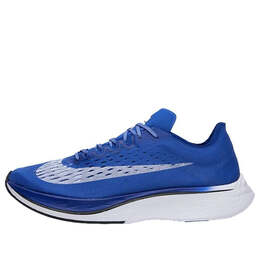 Кроссовки zoom vaporfly 4% Nike, синий 880847-411 | blue/white