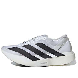 Кроссовки adizero adios pro evo 1 Adidas, белый ih5564 | white/black/crystal white