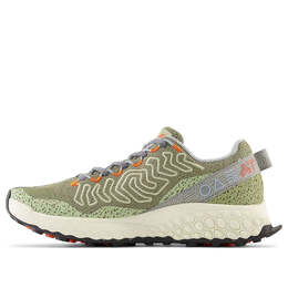 Кроссовки свежая пена x hierro v7 New Balance, зеленый mthier7u | covert green/fatigue green