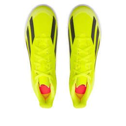 Кроссовки x crazyfast club в Adidas, желтый if0722 | yellow/black