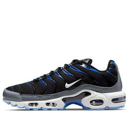 Кроссовки air max plus Nike, черный dh4776-003 | black/blue/white