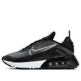 Кроссовки air max 2090 Nike, черный cw7306-001 | black/white