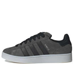 Кроссовки кампус 00-х Adidas, серый hq8709 | grey six/core black