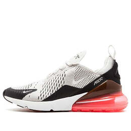 Кроссовки air max 270 Nike, белый ah8050-003 | light bone/hot punch/black