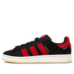 Кроссовки кампус 00-х tko Adidas, черный hp6539 | core black/power red/off white