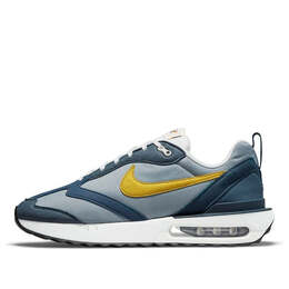 Кроссовки air max dawn Nike, синий dj3624-003 | blue/yellow
