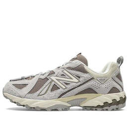 Кроссовки 610 New Balance, серый ml610te | brighton grey/mushroom/concrete