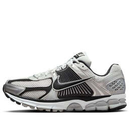 Кроссовки зум вомеро 5 Nike, серебряный fj4151-004 | metallic silver/black