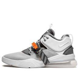 Кроссовки air force 270 Nike, серый ah6772-002 | wolf gray/dark gray/white