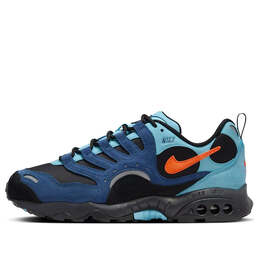 Кроссовки air terra humara sp Nike, синий fq9084-400 | mystic navy/safety orange-black