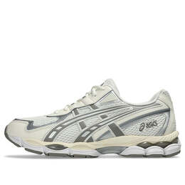 Кроссовки гель nyc 2055 Asics, бежевый 1203a542-250 | cream/steeple grey