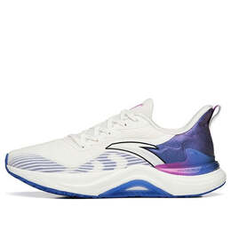 Кроссовки chuang 2.5 низкие Anta, белый 112235582-3 | white/blue/purple