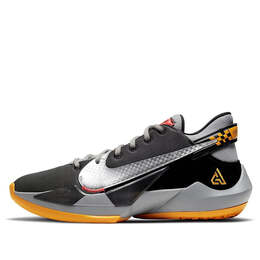 Кроссовки зум фрик 2 Nike, серый ck5424-006 | gray/yellow/silver