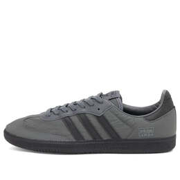 Кроссовки Adidas Samba OG, темно-серый/черный ih9993 | grey five/core black/core black