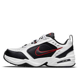 Кроссовки air monarch iv Nike, черный 416355-101 | black/white/red