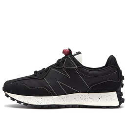Кроссовки colorsxstudios x 327 New Balance, черный ms327ct | black