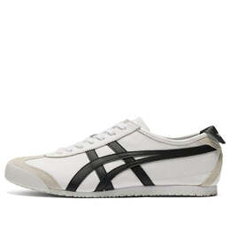 Кроссовки мексика 66 Onitsuka Tiger, белый 1183a201-126 | white/black