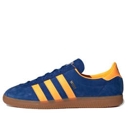 Кроссовки wien spzl Adidas, синий fx5630 | blue/yellow