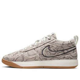 Кроссовки книга 1 эп кожа Nike, коричневый hj5353-100 | light orewood brown/black/gum light brown/light orewood brown