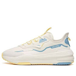 Кроссовки c37 низкие Anta, белый 912128081-6 | white/blue/yellow