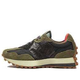 Кроссовки ограниченный выпуск edt x sbtg x 327 New Balance, зеленый ms327tg | olive green