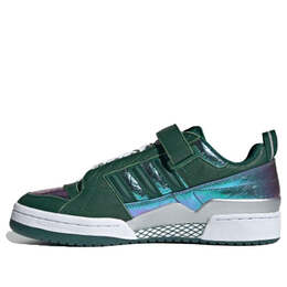 Кроссовки форум полуботинки Adidas, зеленый h04198 | green