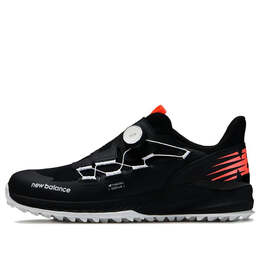 Кроссовки fuelcell 1001 обувь для гольфа New Balance, черный ugs1001b | black/red