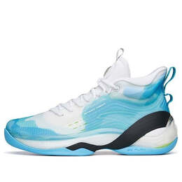 Кроссовки клэй томпсон 7 Anta, белый 112221101-1 | white/blue/black