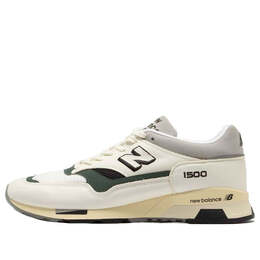 Кроссовки 1500 сделано в Великобритании New Balance, белый u1500whg | antique white/green