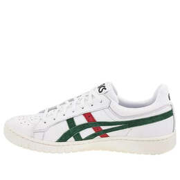 Кроссовки гель ptg Asics, белый 1193a159-101 | white/hunter green