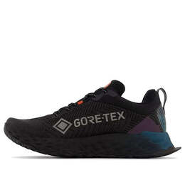 Кроссовки свежие пены hierro v6 gtx New Balance, черный mthierx6 | black