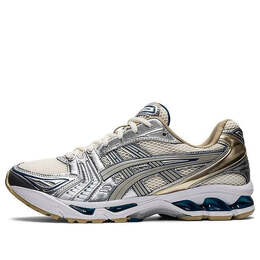 Кроссовки гель каяно 14 Asics, коричневый 1201a019-105 | brown/silver
