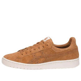 Кроссовки гель ptg Asics, коричневый h8h0l-2121 | brown
