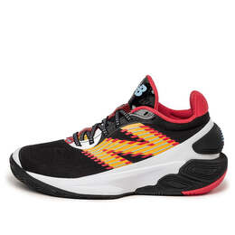 Кроссовки два wxy v5 New Balance, черный bb2wypr5 | black/white-blast red